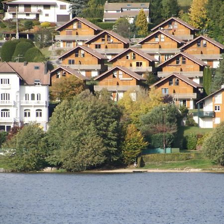 Chalet Vosgien Gérardmer Exteriör bild