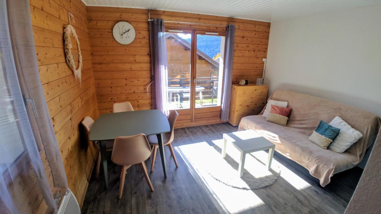 Chalet Vosgien Gérardmer Exteriör bild